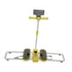 thumbnail image 3 of Ejercitador de cadera y piernas, máquina de esquí, entrenamiento multifuncional de cuerpo completo. amarillo, 3 of 9