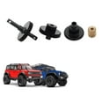 thumbnail image 7 of For TRX4M 1/18 RC Car Gearbox Metal Gear Set Rust-Resistant, Easy to Install, Performance Upgrade, 7 of 7