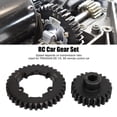 thumbnail image 3 of RC Car Gear Set RC Car Motor Spur Gear Set Engranaje de Motor de Acero Endurecido con 35T Spur Gear RC Car Accesorios para 6S 8S 1/5 RC Car ANGGREK  Otros, 3 of 8