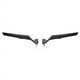 thumbnail image 1 of Motorcycle Rear View Mirrors For Z900 Z1000 Abs Z800 Abs Z800 Rearview Side Mirrors, 1 of 5