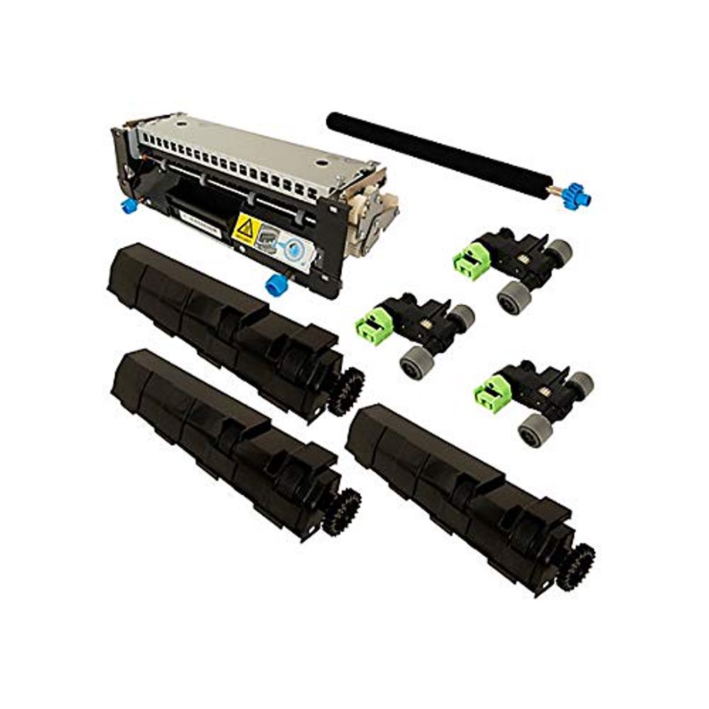 lexmark ( 100 v ) maintenance kit for lexmark mx610de, mx611de