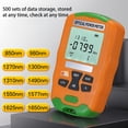 thumbnail image 4 of fastboy LC Adapter Optical Power Meter Mini Network Cable Tester 1Pc Battery Powered, 4 of 6