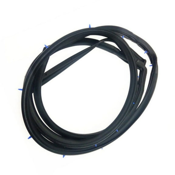 Rear Door Opening Weatherstrip, 82831-3RA0A-A11, Nissan Sentra 13-18