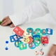 thumbnail image 4 of Juego de emparejamiento, juguetes educativos de aprendizaje, juego de mesa, regalo preescolar para niños de 1 a 3 años. Figura, 4 of 8