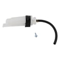 thumbnail image 4 of DYNWAVECA Cooling Water Tank Radiator Overflow Kettle Premium Modification Parts High Performance Replacement Sturdy Coolant Reservoir short, 4 of 10