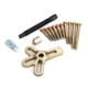 thumbnail image 1 of Juego de 13 herramientas de equilibrio armónico, extractor de volante, extractor de cigüeñal, extractor de volante de inercia ACTIVE Biensenido a ACTIVE, 1 of 5