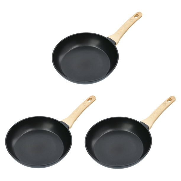 MasterChef 3pc Frying Pan Set