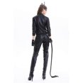 thumbnail image 3 of Adult Catwoman Costume, Womens Catsuit Halloween Costume, 3 of 5
