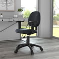 thumbnail image 2 of Scranton & Co Chaise Posture Contemporaine avec Accoudoirs Réglables, 2 of 7
