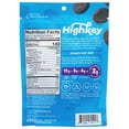 thumbnail image 3 of HighKey, Mini Cookies, Double Chocolate Brownie, 2 oz Pack of 2, 3 of 4