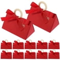 thumbnail image 3 of 20Pcs Wedding Design Candy Box Suitable For Jewelry And Cosmetics Gifts During Special Occasions With Safe Paperboard Material, 3 of 4