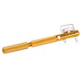 thumbnail image 2 of Windfall Fishing Aluminum Alloy Double-headed Needle Hook Remover Line Knots Tie Tool, Fishing Line Tie Tool, 2 of 6