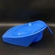 thumbnail image 4 of Orinal con tapa y asa para mujeres, hombres, ancianos, orinal para pacientes en cama, hospital, hogar, azul, 4 of 5
