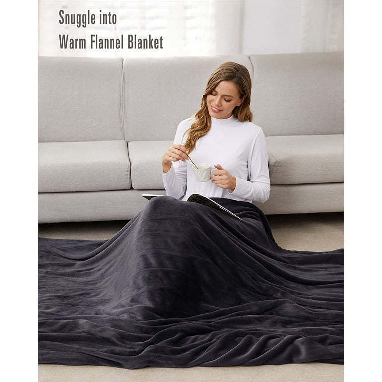 SUNNY HEAT Electric Blanket 62