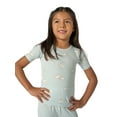thumbnail image 3 of Modern Moments by Gerber Toddler Neutral Super Soft Easter Pajama Set, 2-Piece, Sizes 12M-5T, 3 of 14