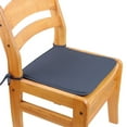 thumbnail image 1 of Hbdhejl Pure Color Sponge Cushion Square Chair Cushion For Home Decoration Cushion, 1 of 6
