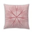 thumbnail image 1 of Ahgly Company Outdoor Square Contemporary Throw Pillow, 18 inch by 18 inch, 1 of 5