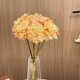 thumbnail image 5 of Juego Decorativo de Flores Artificiales con 2 Flores Falsas de Plástico, 38 cm, para Hogar, Sala de Estar, Mesa de Comedor, Bodas, Hotel, Paisajismo, 5 of 6