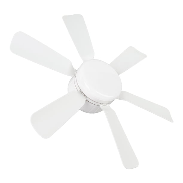 Luz De Ventilador Interior, Interfaz E27, Fácil Instalación, Luz De Ventilador De Techo, Control Remoto, Flujo De Aire Estable Para Dormitorio, Sala De Estar