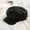 Dark Grey, variant on Cap, Beret, Fall/Winter Edition, Octagon, Painter's CAP, Casual Hat