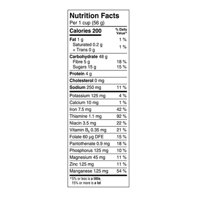 Kellogg’s® Special K® Oat Crunch Honey Flavour Cereal 383g, Kellogg’s® Special K® Oat Crunch Honey Flavour Cereal 383g