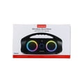 thumbnail image 6 of Aiwa Wireless Boombox Bluetooth Speaker, 120W Peak Power, IPX7 Waterproof, 15Hr Playtime, 7 LED Light Modes, USB-C Fast Charging, True Wireless Pairing, Outdoor & Party Speaker, 6 of 7