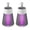 Gray 2pcs, variant on Mosqishock Mosquito Lamp Bug Zapper, Portable Cordless Outdoor & Indoor, Waterproof USB Rechargeable Insect Trap, Ultra-Quiet Electric Fly Zapper Coverage Up to 20㎡