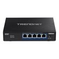 thumbnail image 1 of TRENDNET TEG-S750 5 Port 10G Switch, 1 of 4