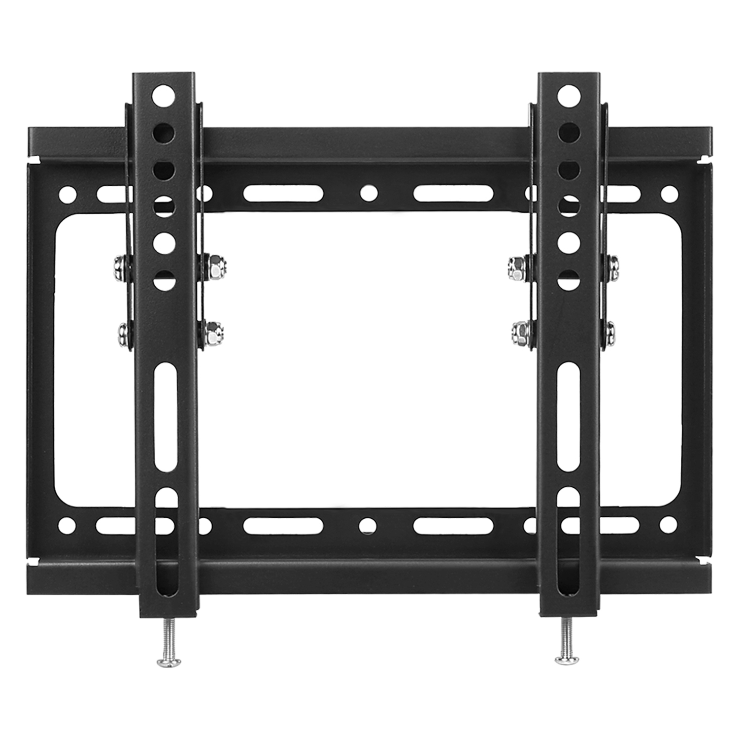 Moclever TV Wall Mount Bracket, Wall Mount TV Bracket Tilt for 13"-42" LED/LCD/PLASMA Flat TV VESA 200x200mm