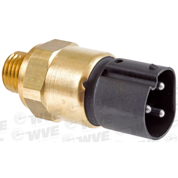 Engine Cooling Fan Switch