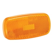 Bargman 31-59-012 Clearance Light #59 - Amber, Lens Only