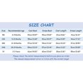 thumbnail image 4 of JIAYUE Toddler Girls 2-Piece Outfit Peter Pan Collar Long Sleeve Solid Color Coat And Straps Bow Plaid Dress For Casual Parties,18-24 Months, 4 of 6