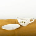 thumbnail image 4 of Set of 6 Rustic Look Sunflowers With Saucer Gravy Boat, 4 of 4