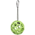 thumbnail image 1 of JW Pet Activitoys HOL-ee Roller Bird Toy (el color puede variar) JW JW, 1 of 2