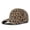 Leopard Print Light Color, variant on Leopard Print Baseball Cap Fashion Funny Print Baseball Cap Adjustable Peaked Cap Outdoor Sports Couple Hats Adjustable Curved Brim Hats Sun