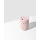thumbnail image 3 of W&P Porter Taza de cer&aacute;mica con funda protectora de silicona, Terrazzo Blush 12 oz | On the-Go | Taza reutilizable para caf&eacute; o t&eacute; | Port&aacute;til W&P NA, 3 of 6