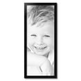 thumbnail image 2 of ArtToFrames 14x35 inch Black Picture Frame, Black Wood Poster Frame (4088), 2 of 8