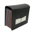 thumbnail image 2 of Carpeta Organizadora de Archivos A4 13 Bolsillos Sunnimix Soporte para Documentos Expandible, 2 of 8