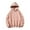 Pink, variant on safuny Men's Solid Color Pullover Casual Hoodies Sports Activewear Long Sleeve Shirts Crew Neck Sweatshirts Fashion Loose Tops Pockets Big&Tall Outwear Beige L