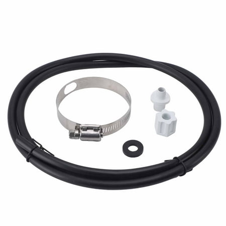 

Chlorinator Feeder Connection Pack For Hayward CL200 CL220 Parts Chlorinator Tubing Saddle Clamp