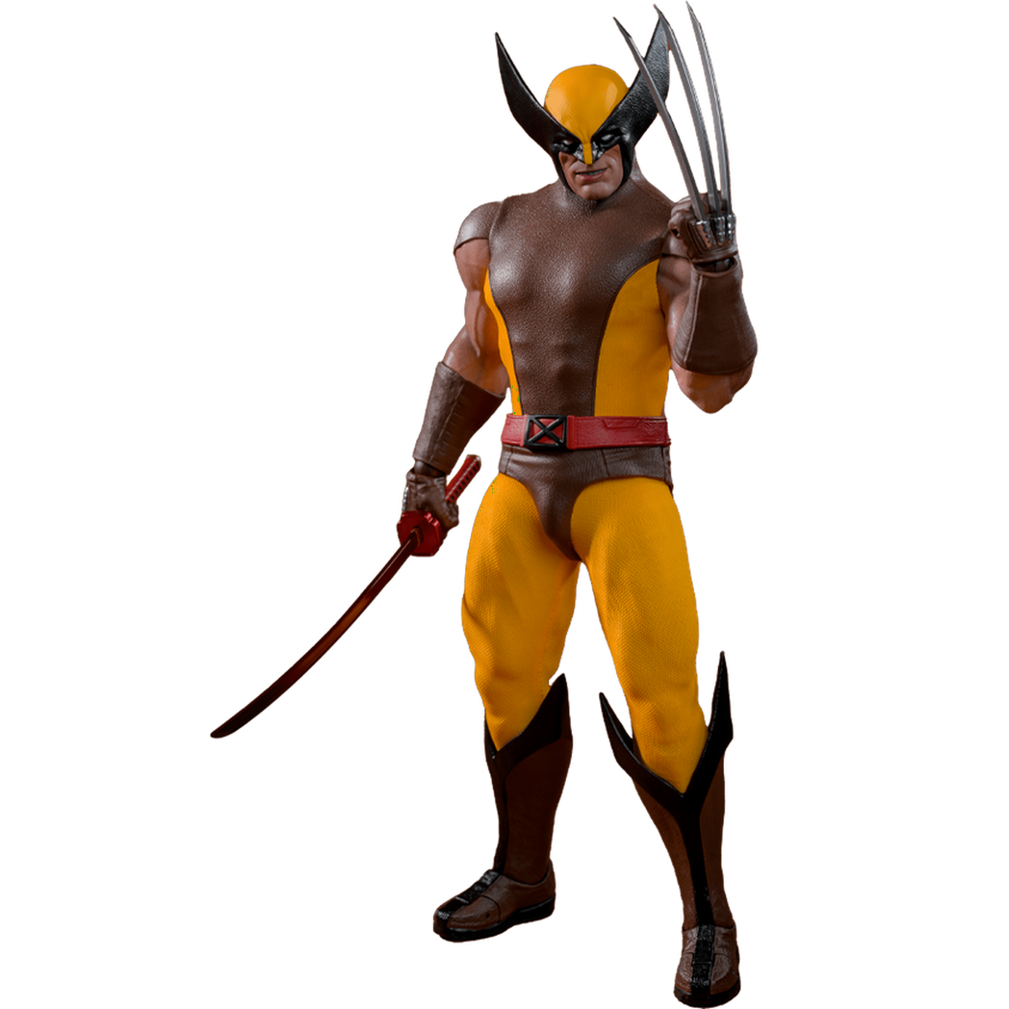 ホットトイズ 炎スタジオHS003 ウルヴァリン HS03限定Wolverine ホットトイズの新ブランド「炎スタジオ」誕生、第1弾は『X-MEN