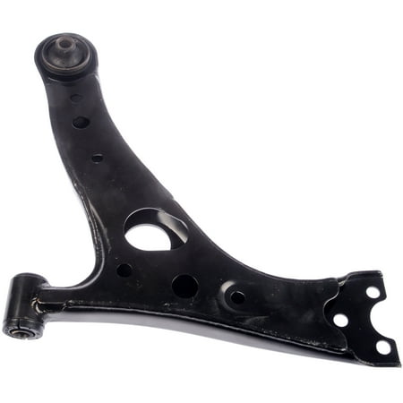 Dorman 521-104 Front Right Lower Suspension Control Arm for Specific Toyota Models, Black Fits select: 2004-2005 TOYOTA RAV4