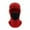 Red, variant on SGFCWSX Men's Full Face Sun Protection Hats,Sports Outdoor Windproof Skiing Face Mask Black Free Size