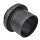thumbnail image 1 of BIMZUC Anillo Adaptador de Metal T2-EOS para Telescopio de 2 Pulgadas a Cámara Canon EOS (9.00 cm x 9.00 cm / 3.54 inches x 3.54 inches), 1 of 9