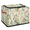 Multicolor 5, variant on CURLYOOT Animal Cute Giraffe Elephant Lion Storage Bin With Zipper Lid, Foldable Clothes Organizer Lidded Storage Baskets, Rectangular Box Closet Shelf Organizer for Bedroom Living Room