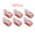thumbnail image 1 of Clips antideslizantes para edredón, 6/12 Uds., Clip para edredón, fijador de sábanas, Clips para sábanas, sujetadores para edredones, pinzas para ropa de dormir Tan Jianjun unisex, 1 of 2