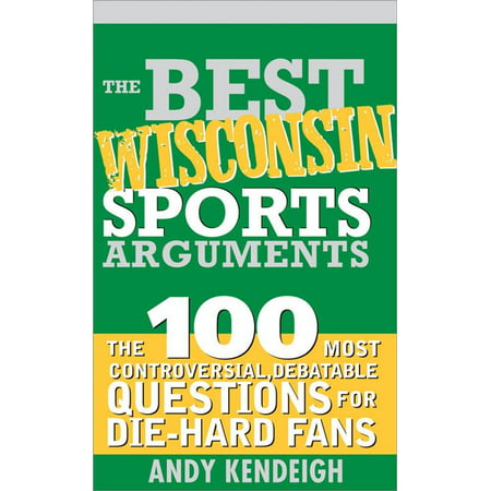 Best Wisconsin Sports Arguments - eBook (Best Waterfalls In Wisconsin)