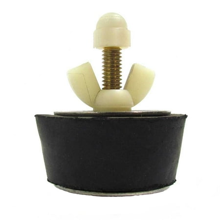 Blowout Plug - Technical Products 10BT #10 Winter Plug w/ Blowout Valve for 1.5