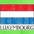 thumbnail image 3 of CafePress - Luxembourg Flag Ash Grey T Shirt - Light T-Shirt - CP, 3 of 4