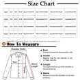 thumbnail image 3 of IROINNID Women's Shearling Jacket Long Sleeve Solid Color Notch Lapel Outwear, Leisure Large Lapel Thickened Plush Jacket, 3 of 7